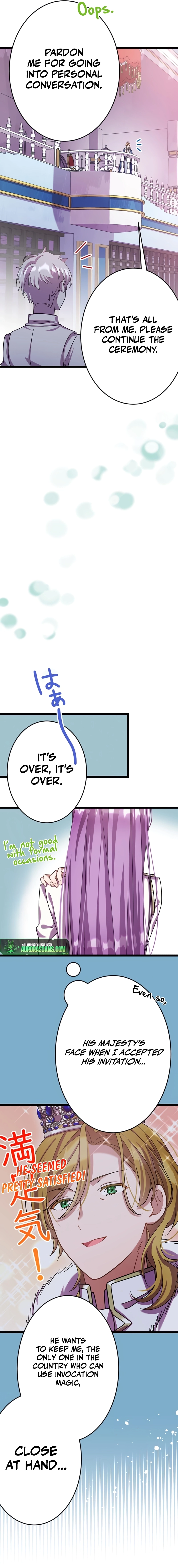 I'm Done Being My Big Sister’s Sidekick Chapter 23 - page 11
