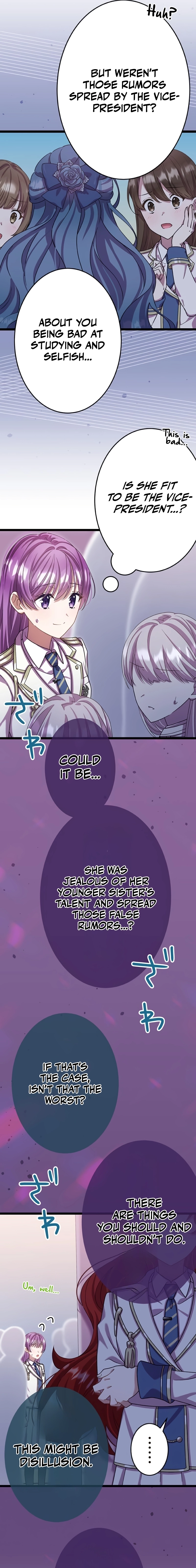 I'm Done Being My Big Sister’s Sidekick Chapter 23 - page 13