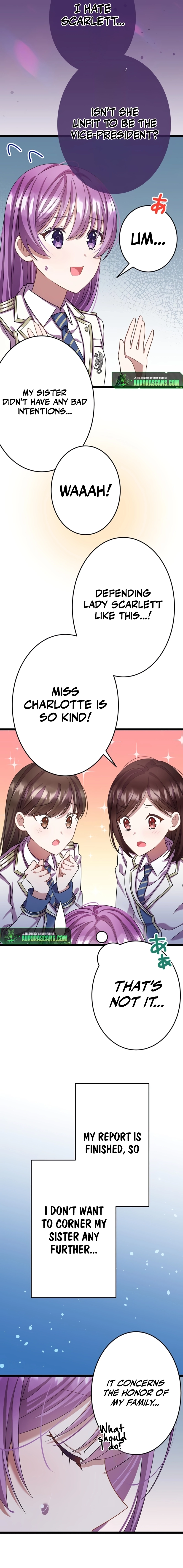 I'm Done Being My Big Sister’s Sidekick Chapter 23 - page 14