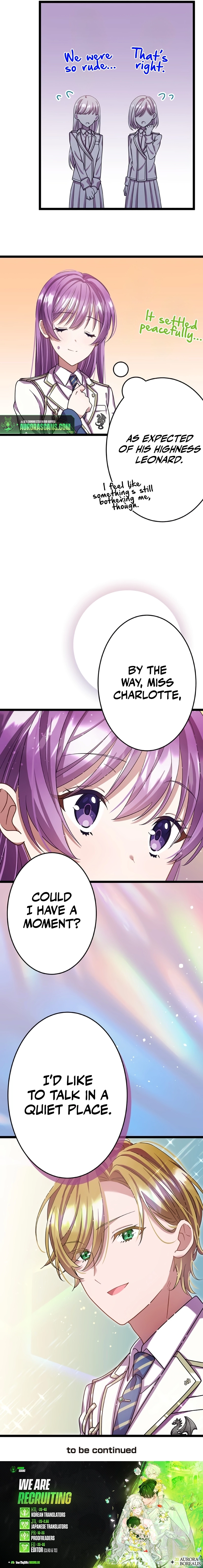 I'm Done Being My Big Sister’s Sidekick Chapter 23 - page 18