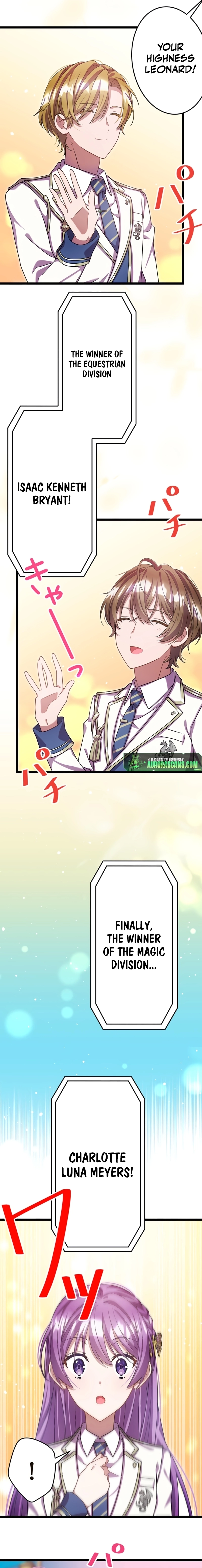 I'm Done Being My Big Sister’s Sidekick Chapter 23 - page 2