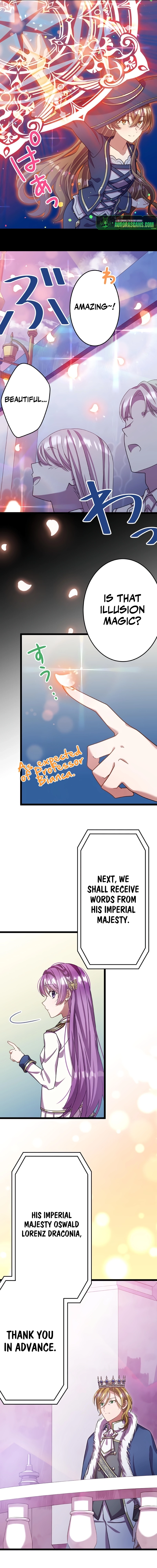 I'm Done Being My Big Sister’s Sidekick Chapter 23 - page 4