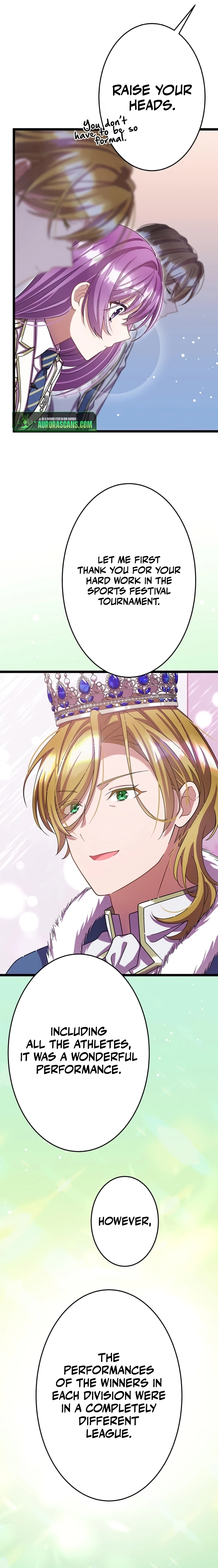 I'm Done Being My Big Sister’s Sidekick Chapter 23 - page 5