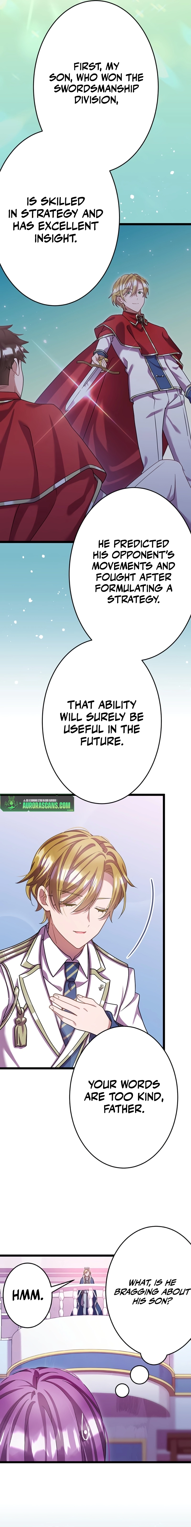 I'm Done Being My Big Sister’s Sidekick Chapter 23 - page 6