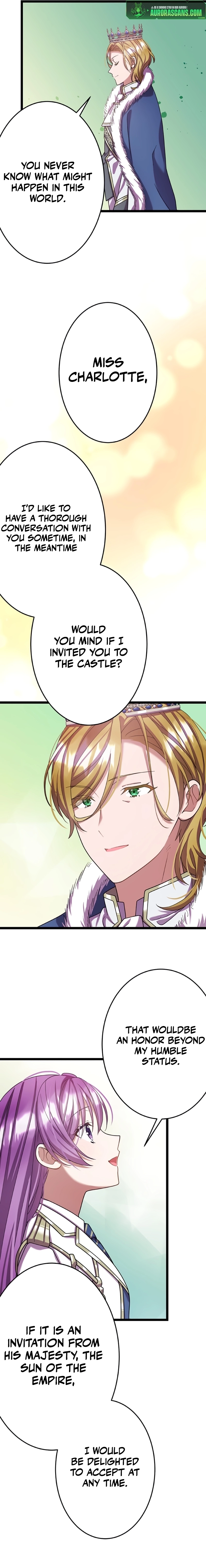 I'm Done Being My Big Sister’s Sidekick Chapter 23 - page 9