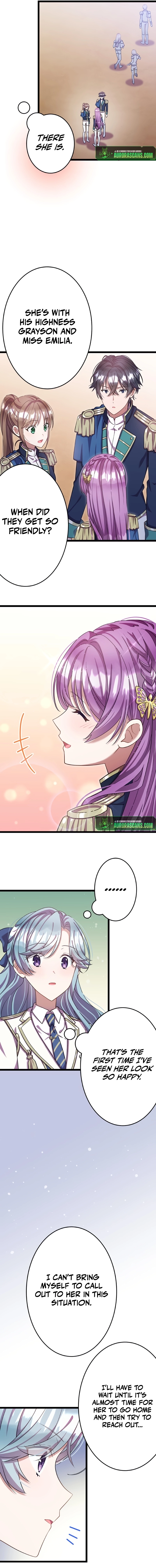 I'm Done Being My Big Sister’s Sidekick Chapter 17 - page 11