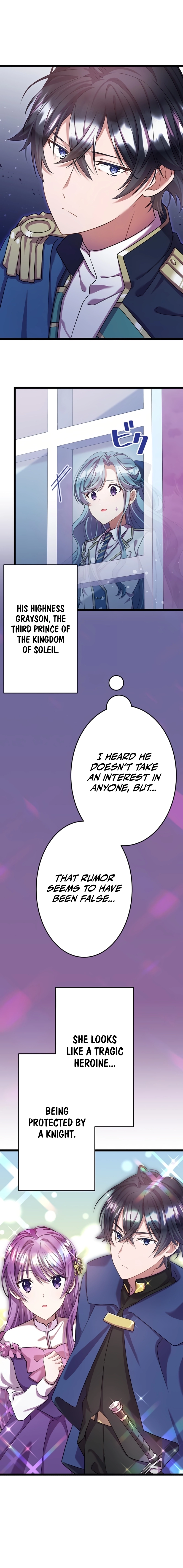 I'm Done Being My Big Sister’s Sidekick Chapter 17 - page 12