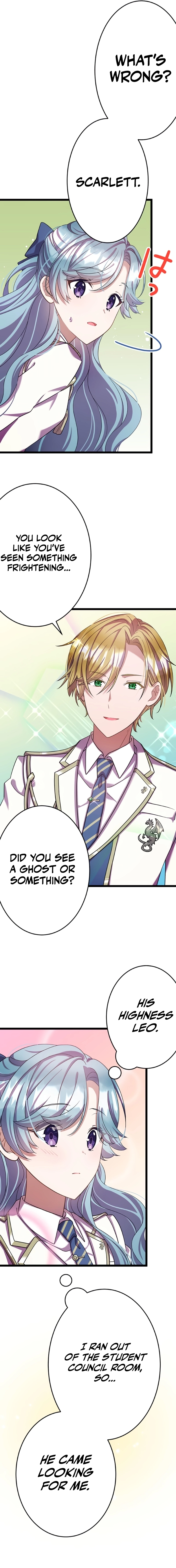 I'm Done Being My Big Sister’s Sidekick Chapter 17 - page 14