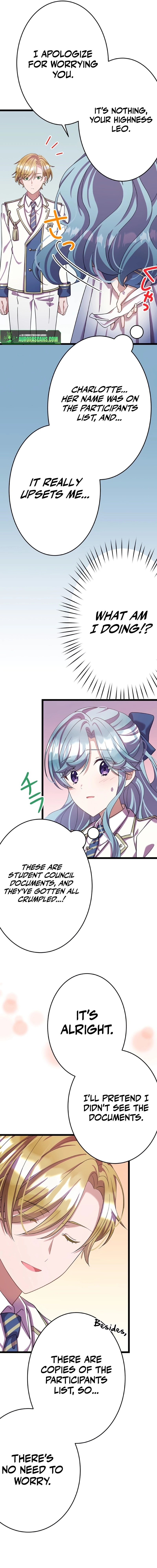 I'm Done Being My Big Sister’s Sidekick Chapter 17 - page 15
