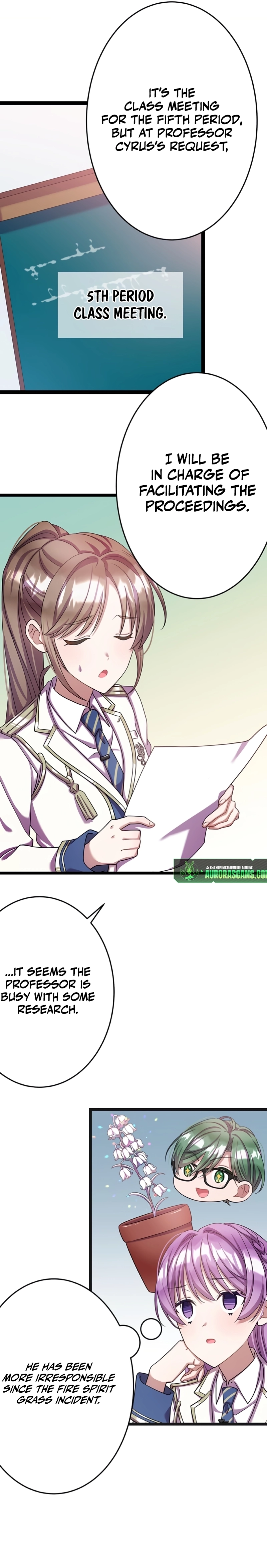 I'm Done Being My Big Sister’s Sidekick Chapter 17 - page 2