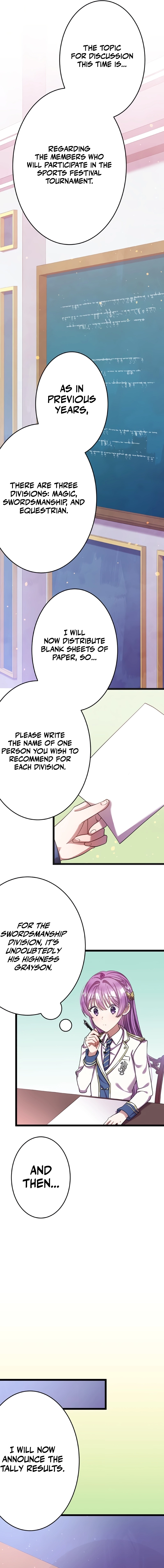 I'm Done Being My Big Sister’s Sidekick Chapter 17 - page 3