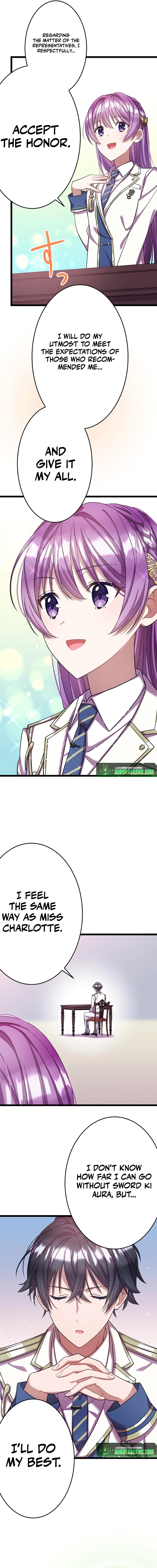 I'm Done Being My Big Sister’s Sidekick Chapter 17 - page 7