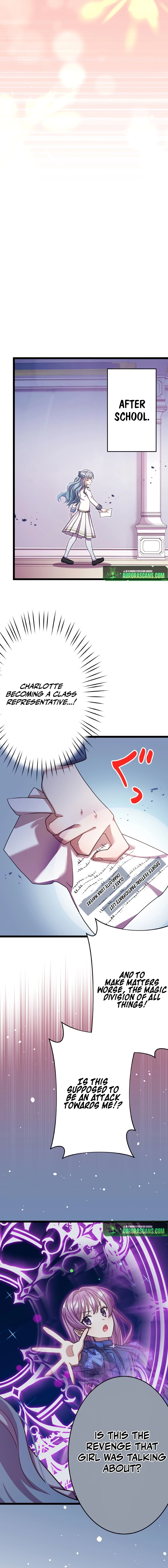 I'm Done Being My Big Sister’s Sidekick Chapter 17 - page 9