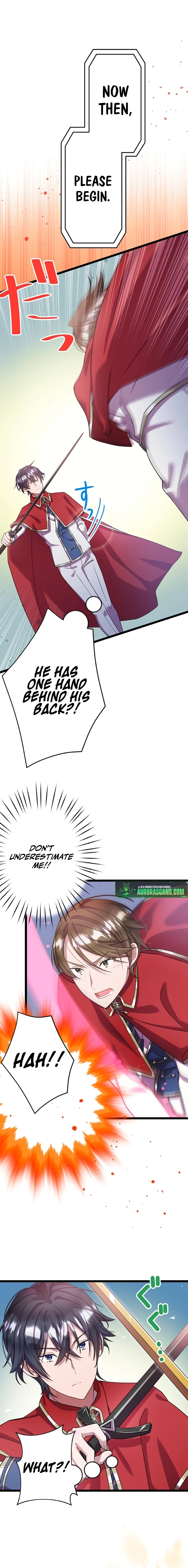 I'm Done Being My Big Sister’s Sidekick Chapter 18 - page 11