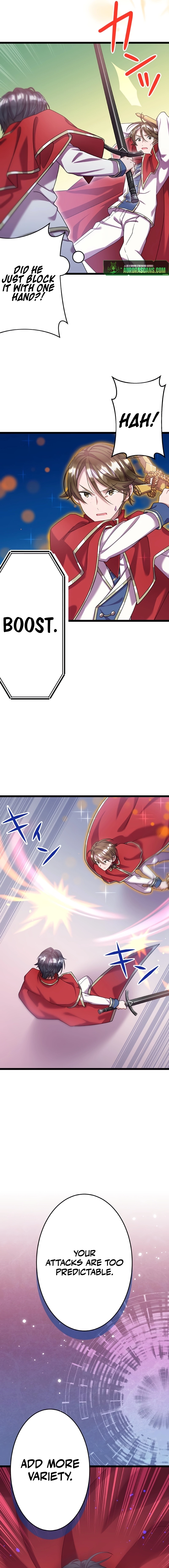 I'm Done Being My Big Sister’s Sidekick Chapter 18 - page 12