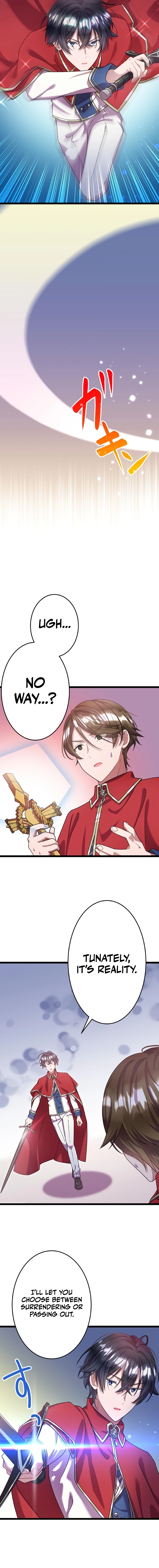 I'm Done Being My Big Sister’s Sidekick Chapter 18 - page 13