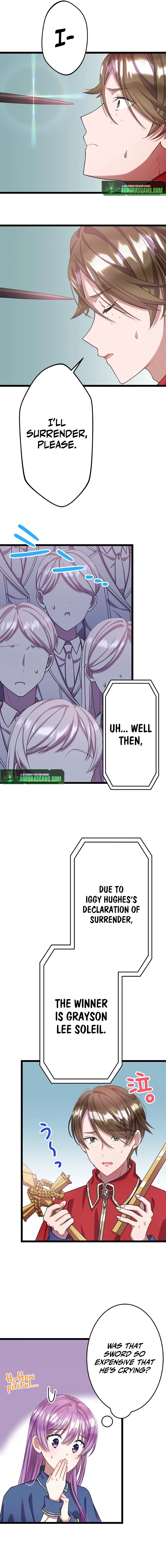 I'm Done Being My Big Sister’s Sidekick Chapter 18 - page 14