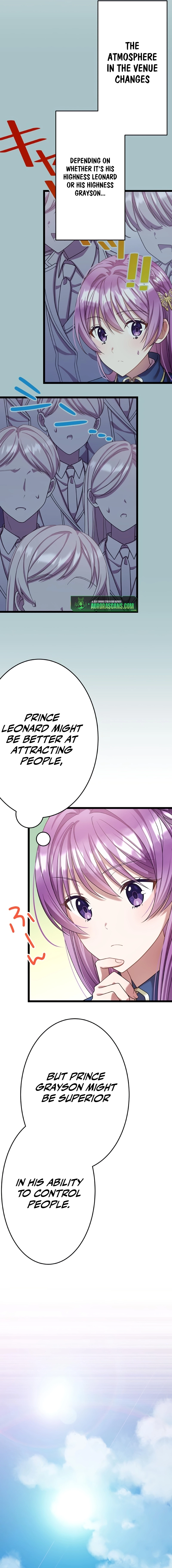 I'm Done Being My Big Sister’s Sidekick Chapter 18 - page 16