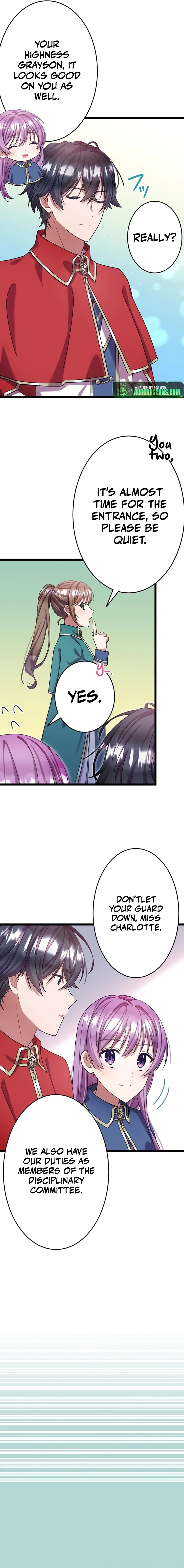 I'm Done Being My Big Sister’s Sidekick Chapter 18 - page 2