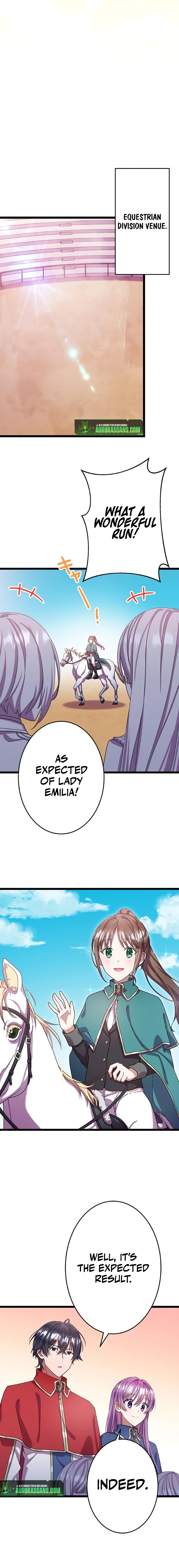 I'm Done Being My Big Sister’s Sidekick Chapter 18 - page 5