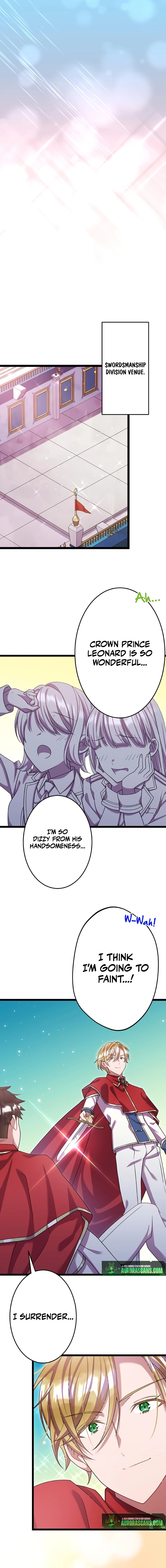 I'm Done Being My Big Sister’s Sidekick Chapter 18 - page 9