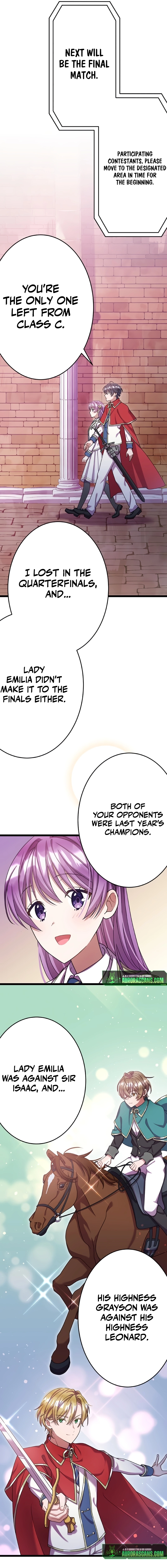 I'm Done Being My Big Sister’s Sidekick Chapter 19 - page 11