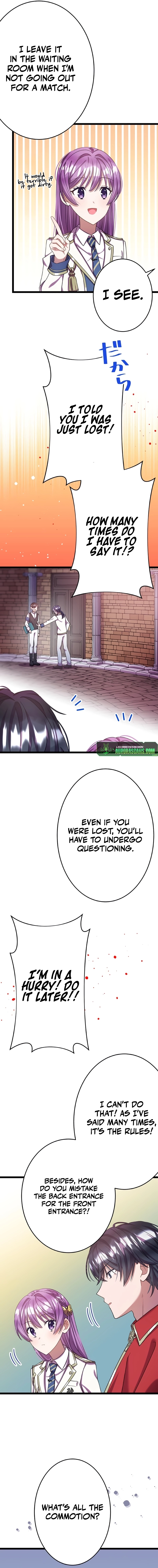 I'm Done Being My Big Sister’s Sidekick Chapter 19 - page 13