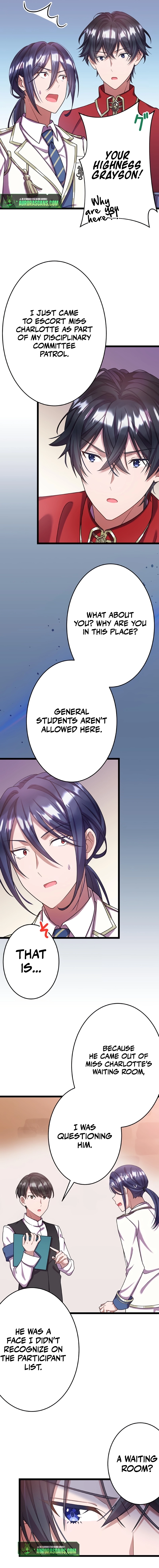 I'm Done Being My Big Sister’s Sidekick Chapter 19 - page 14