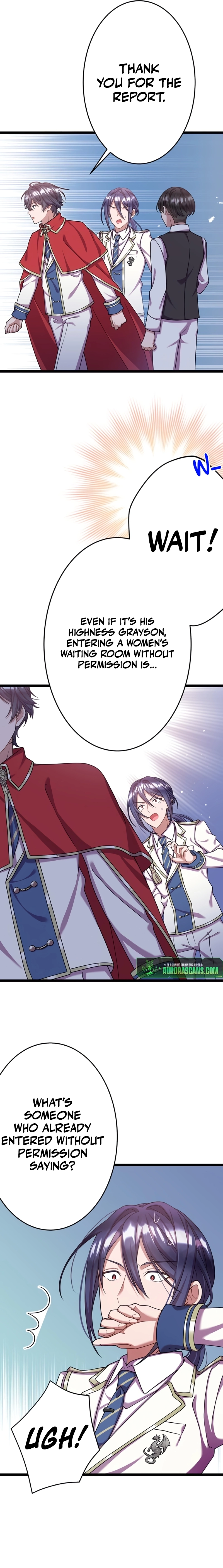 I'm Done Being My Big Sister’s Sidekick Chapter 19 - page 15