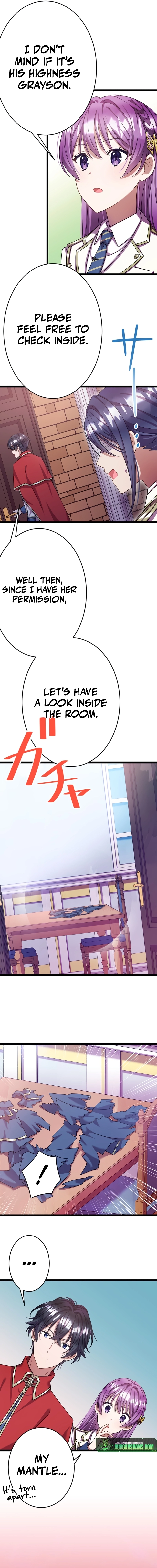 I'm Done Being My Big Sister’s Sidekick Chapter 19 - page 16