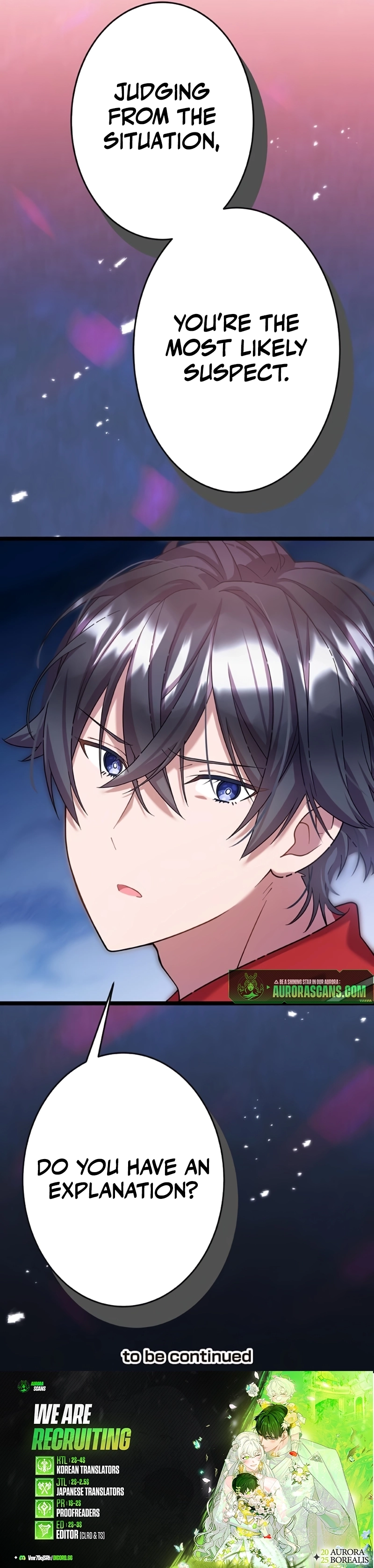 I'm Done Being My Big Sister’s Sidekick Chapter 19 - page 17