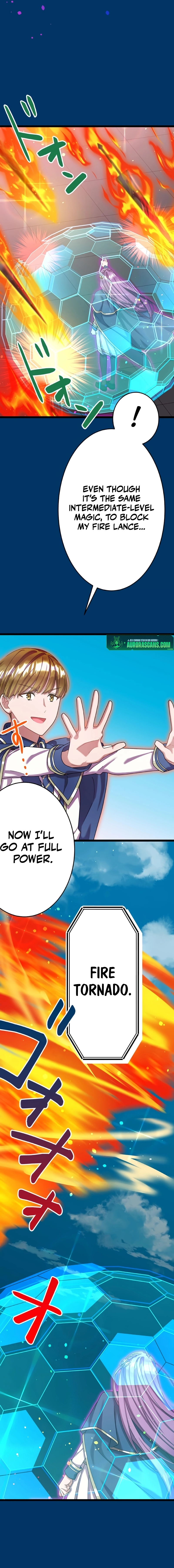 I'm Done Being My Big Sister’s Sidekick Chapter 19 - page 2