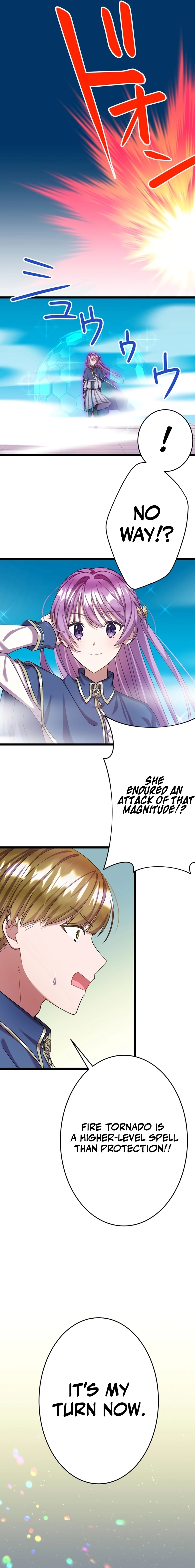 I'm Done Being My Big Sister’s Sidekick Chapter 19 - page 3