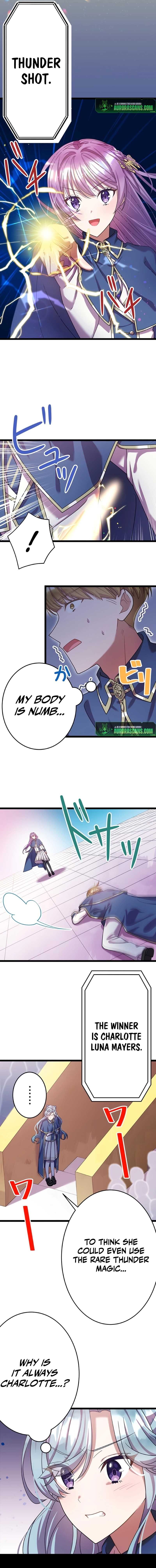 I'm Done Being My Big Sister’s Sidekick Chapter 19 - page 4