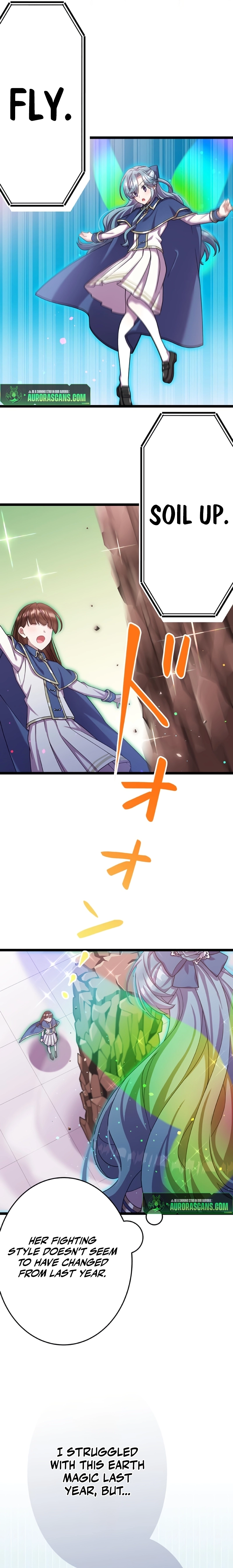 I'm Done Being My Big Sister’s Sidekick Chapter 19 - page 7