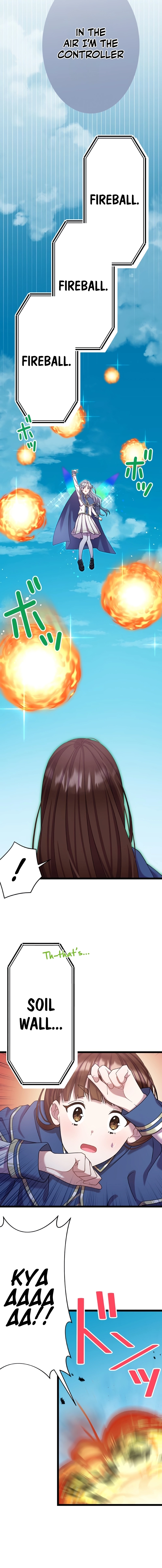 I'm Done Being My Big Sister’s Sidekick Chapter 19 - page 8