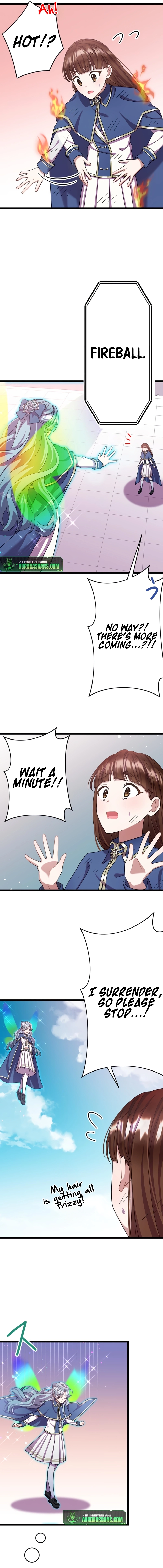 I'm Done Being My Big Sister’s Sidekick Chapter 19 - page 9