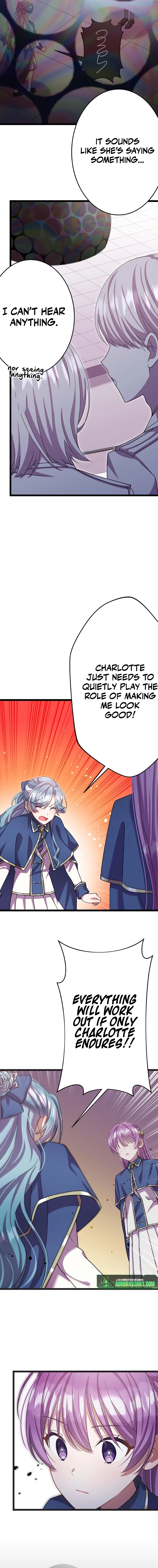 I'm Done Being My Big Sister’s Sidekick Chapter 22 - page 10