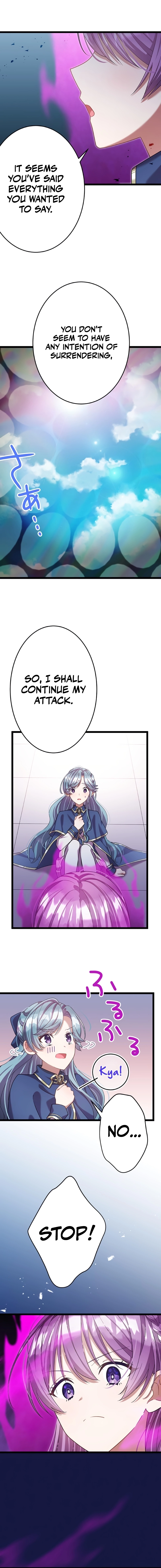 I'm Done Being My Big Sister’s Sidekick Chapter 22 - page 12