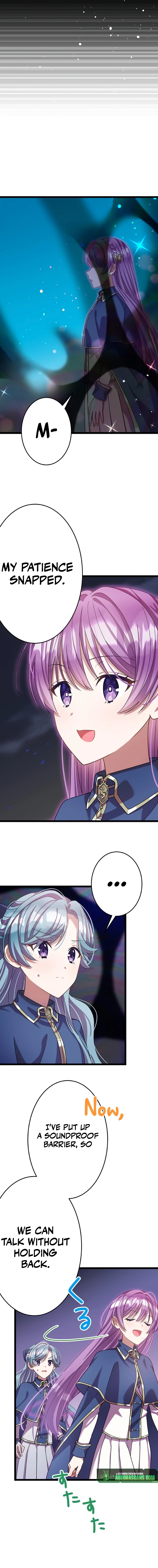 I'm Done Being My Big Sister’s Sidekick Chapter 22 - page 7