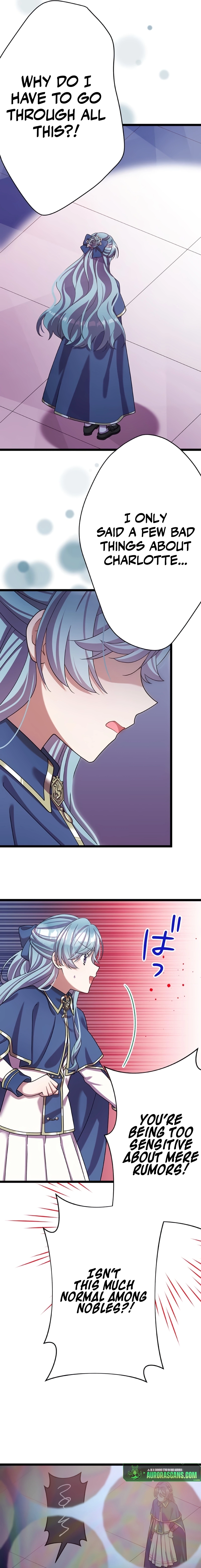 I'm Done Being My Big Sister’s Sidekick Chapter 22 - page 9