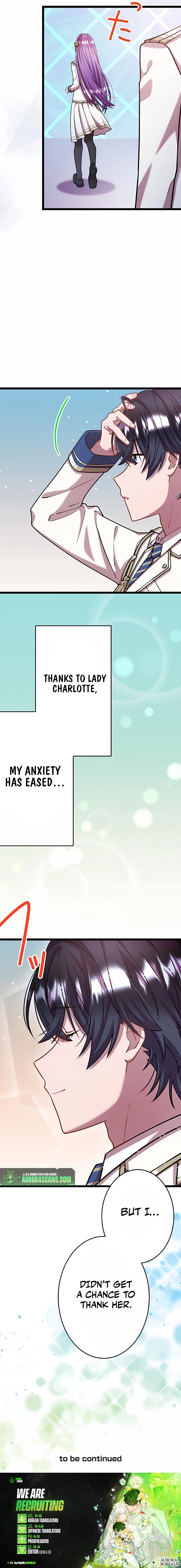 I'm Done Being My Big Sister’s Sidekick Chapter 34 - page 10