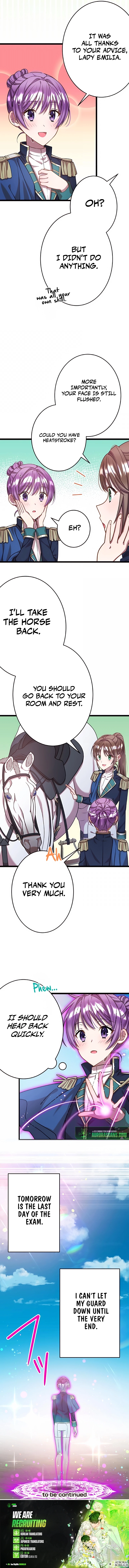 I'm Done Being My Big Sister’s Sidekick Chapter 33 - page 11