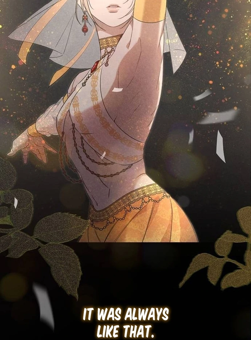 At the Place Where the Golden Rose Broke Chapter 25 - page 114