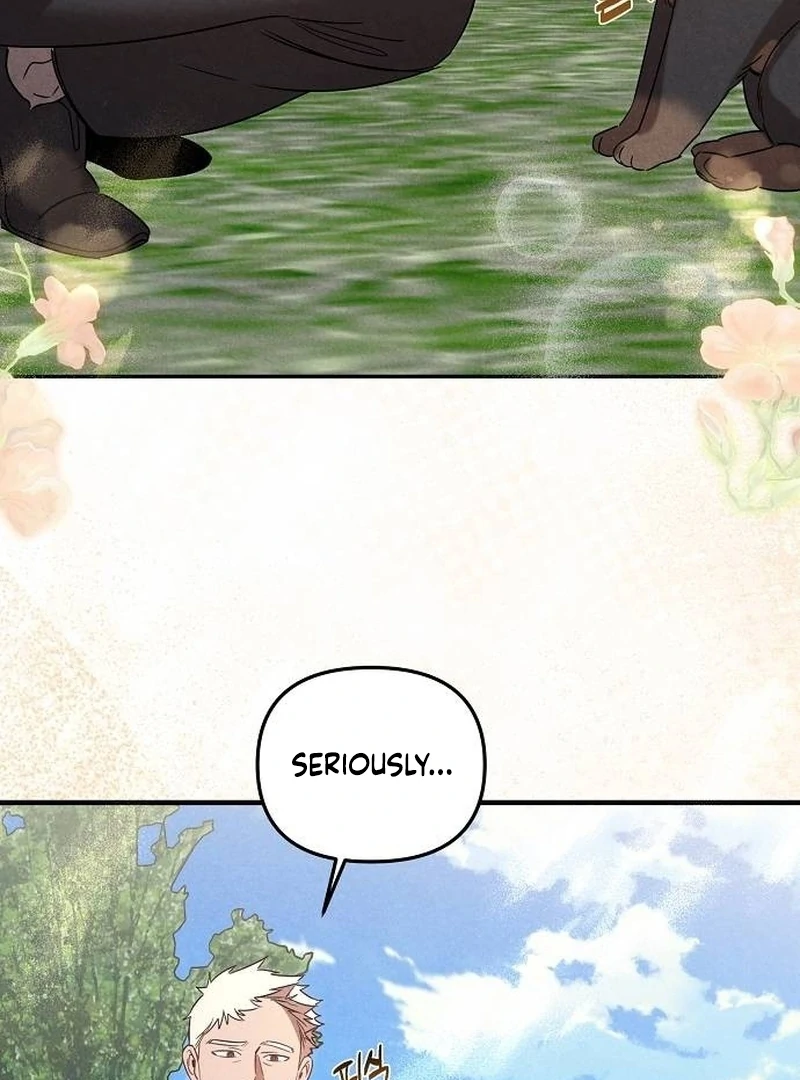 At the Place Where the Golden Rose Broke Chapter 25 - page 19