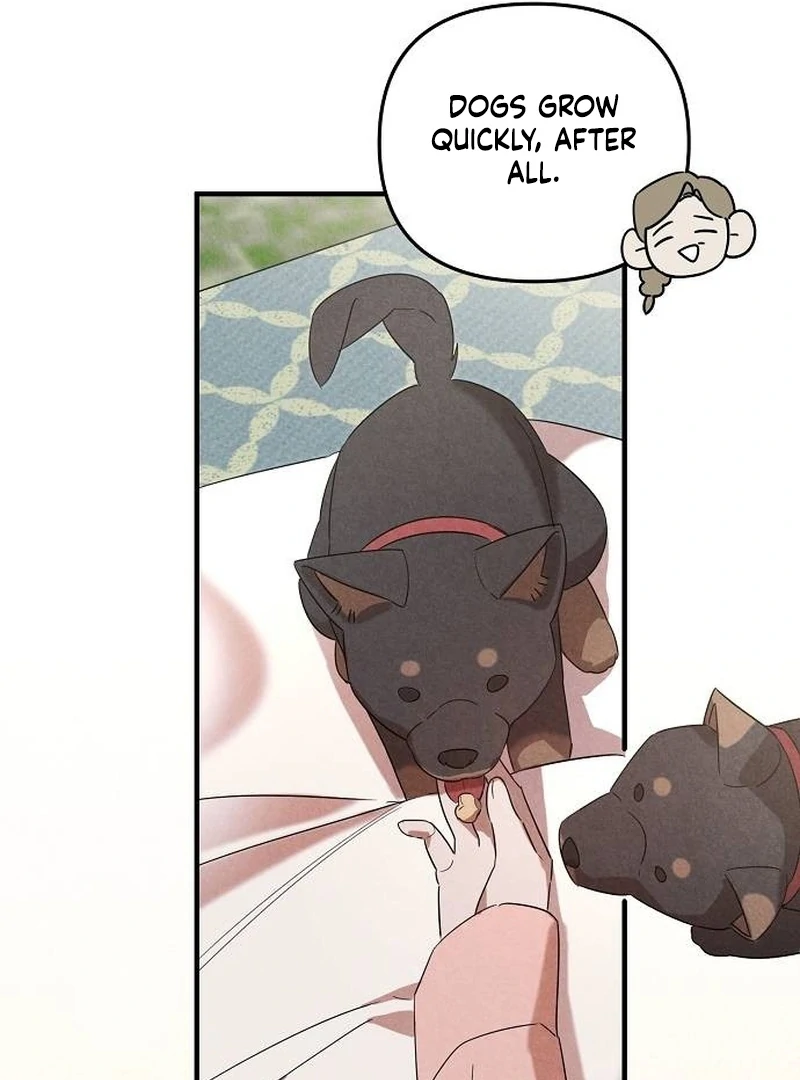 At the Place Where the Golden Rose Broke Chapter 25 - page 25