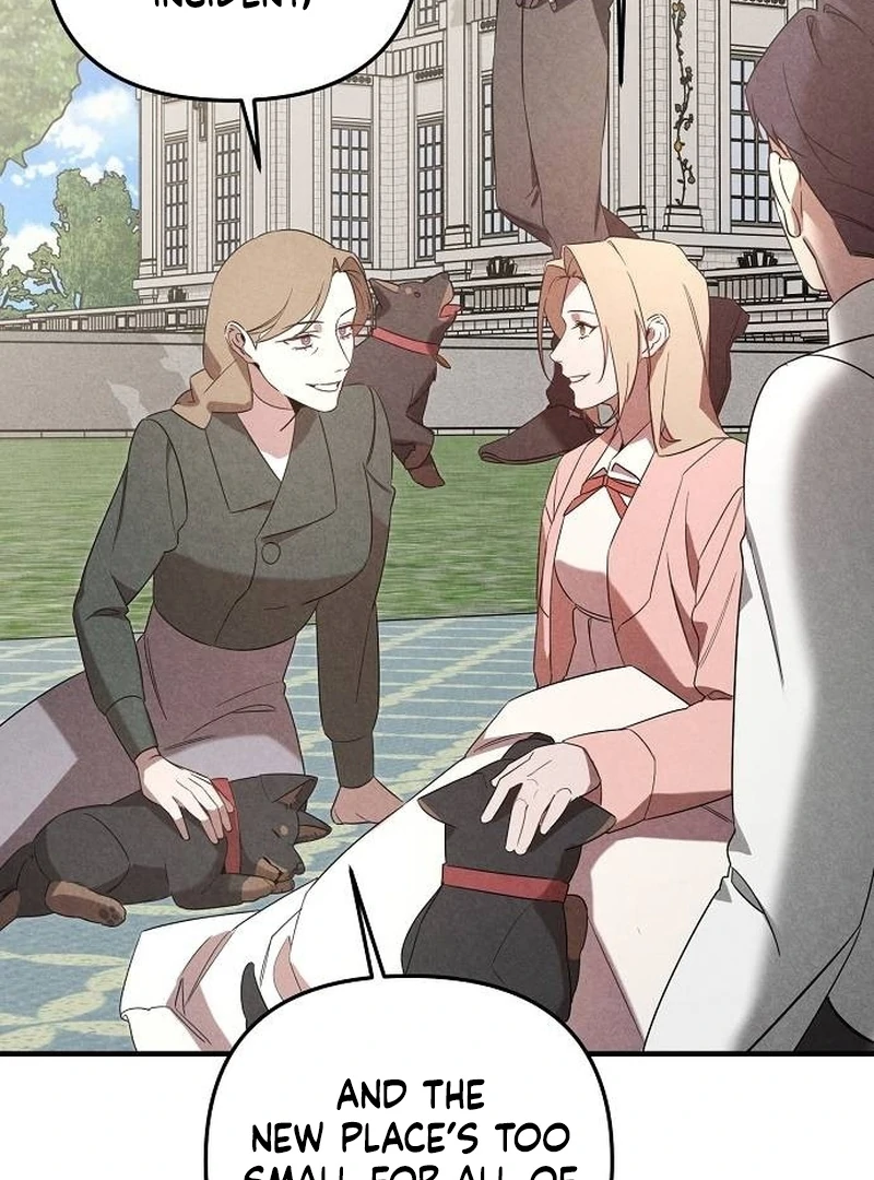 At the Place Where the Golden Rose Broke Chapter 25 - page 27