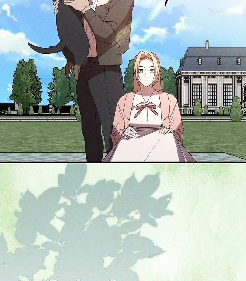 At the Place Where the Golden Rose Broke Chapter 25 - page 32