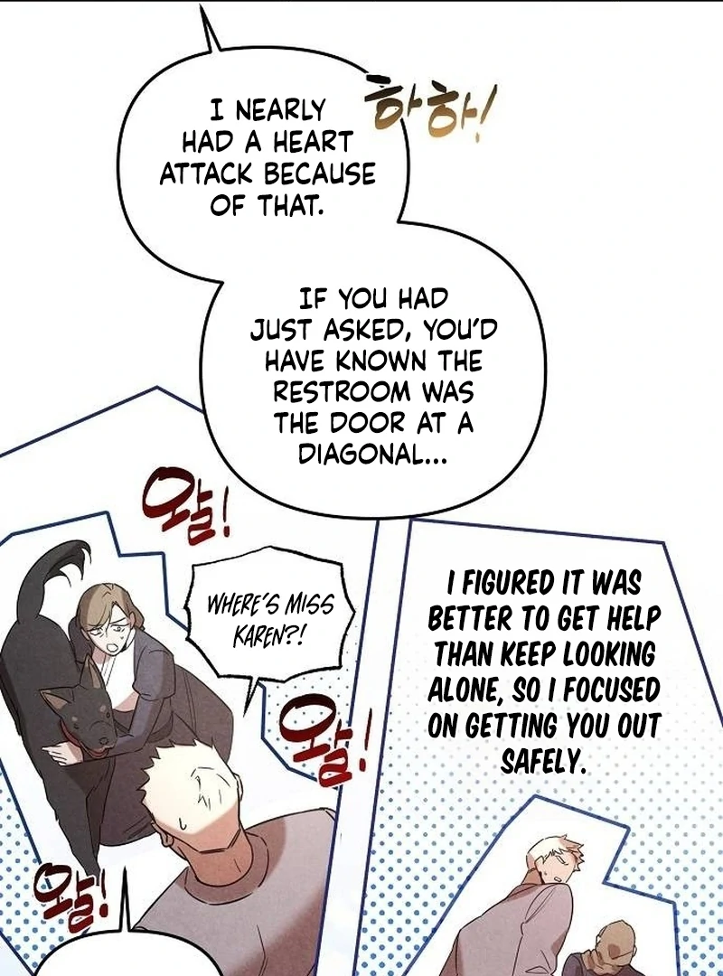 At the Place Where the Golden Rose Broke Chapter 25 - page 42