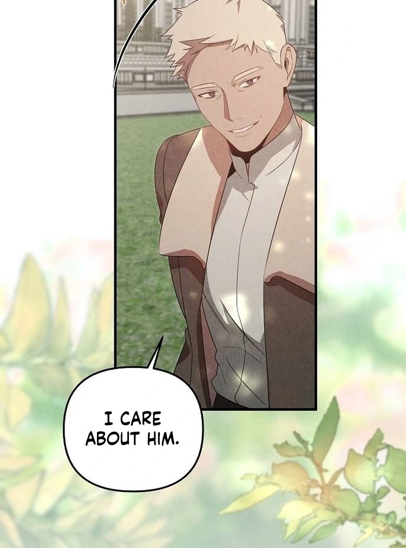 At the Place Where the Golden Rose Broke Chapter 25 - page 54